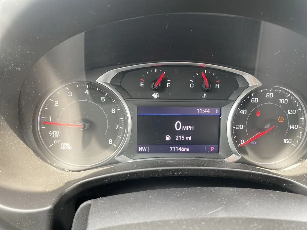 Used 2019 Quicksilver Metallic GMC SLT image 34
