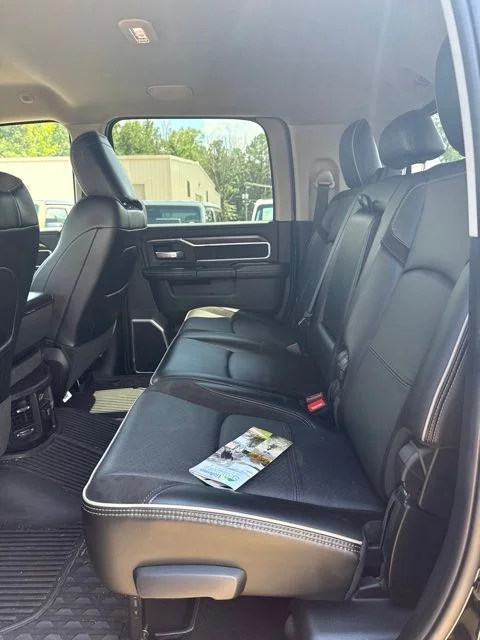 Used 2024 Black Ram Laramie image 10