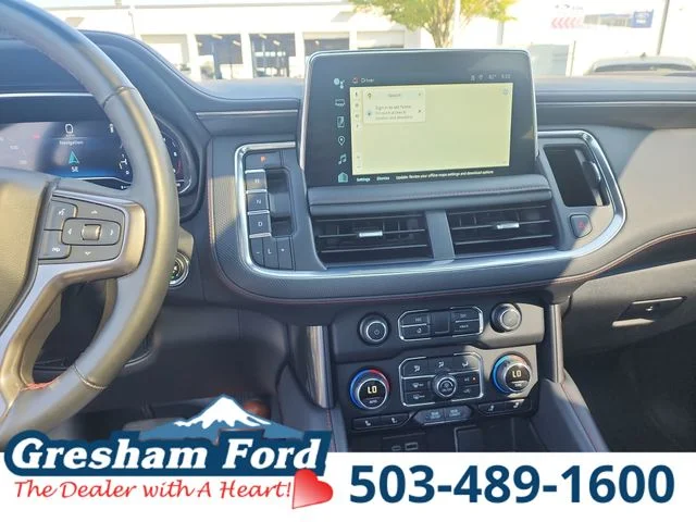 Certified Used 2023 Black Chevrolet RST image 25