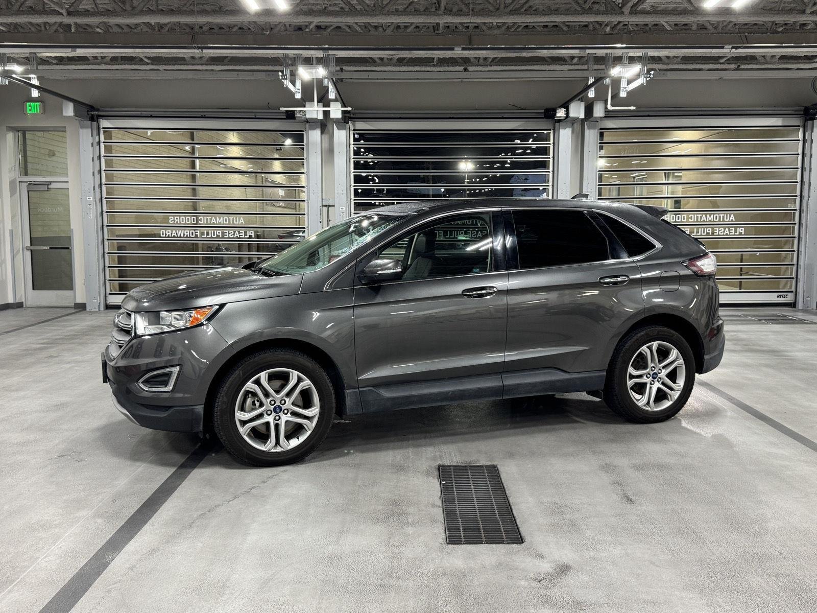 2017 Ford Edge