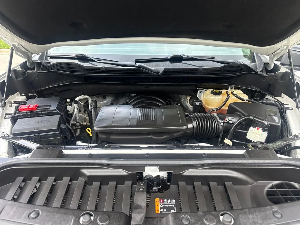 Used 2022 Summit White Chevrolet LT Trail Boss image 35