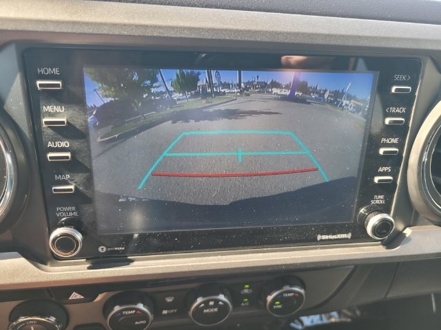 Used 2022 Gray Toyota TRD Off-Road image 21
