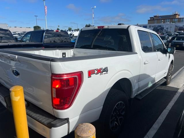 Used 2022 White Ford XLT image 10