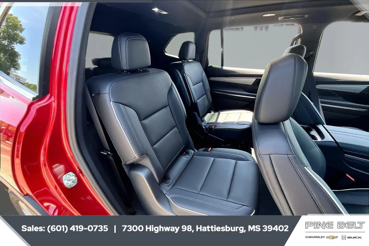 2027 Buick Enclave Preferred - Photo 20