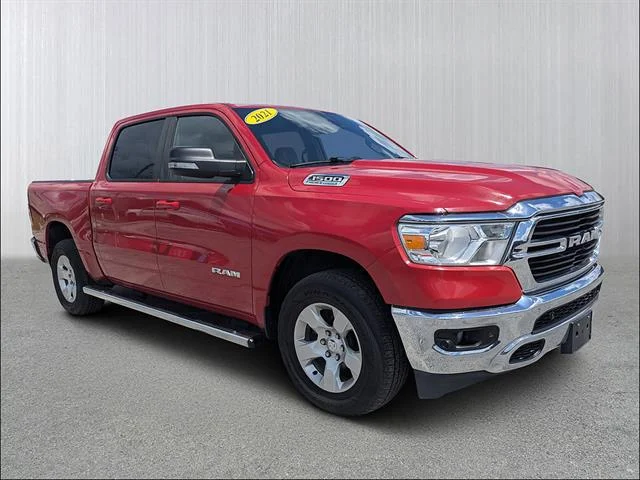 2021 RAM 1500 Pickup Big Horn/Lone Star