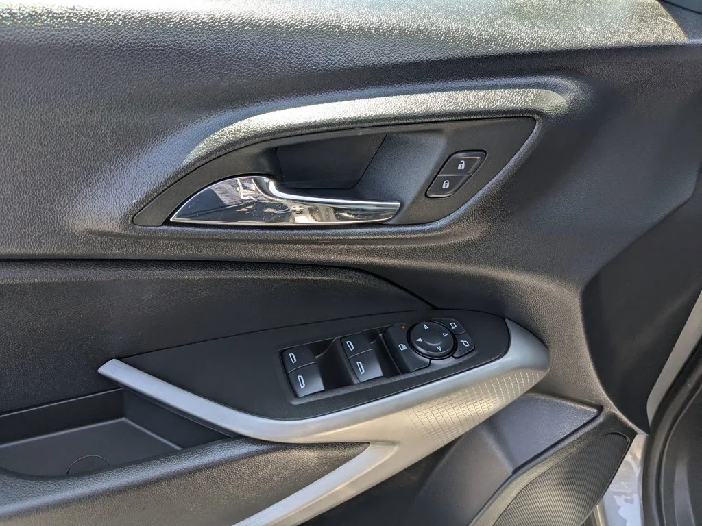 Used 2024 Sterling Gray Metallic Chevrolet LS image 12