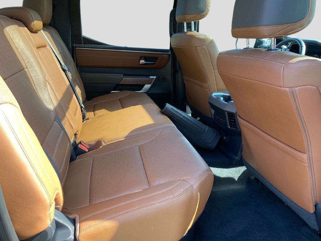Used 2023 Black Toyota 1794 Edition image 29