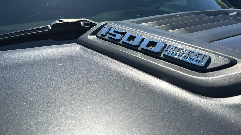 Used 2021 Gray Ram Laramie Crew Cab 4x2 5