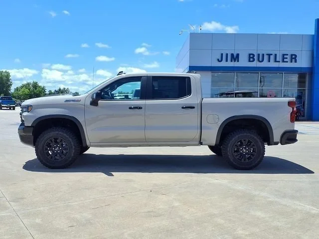 New 2026 White Sands Chevrolet ZR2 image 12