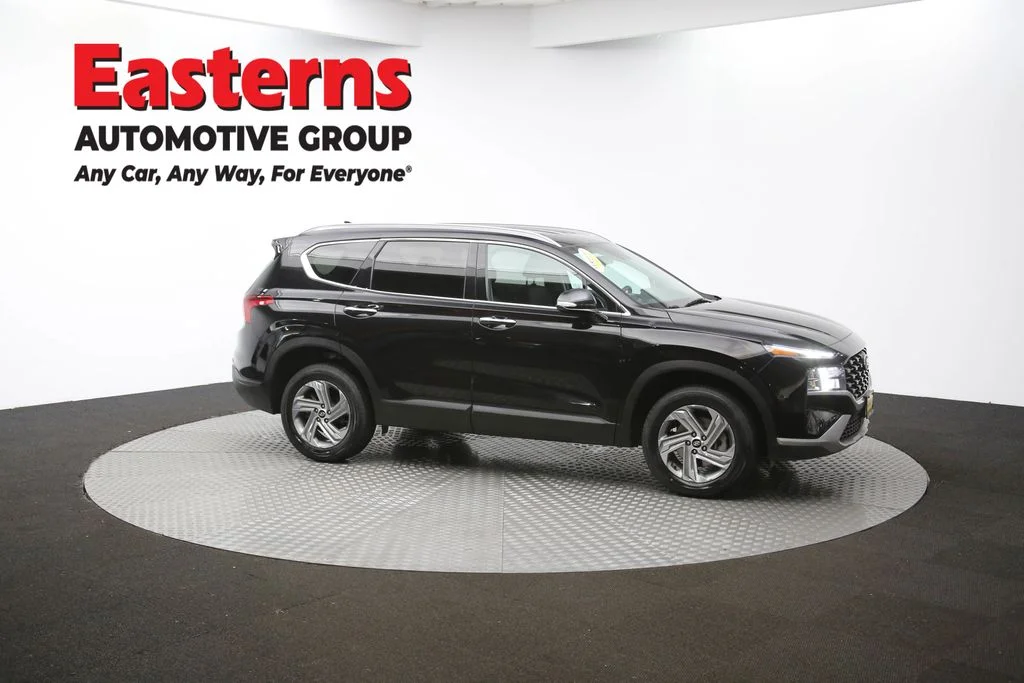 Used 2023 Black Hyundai SEL image 47