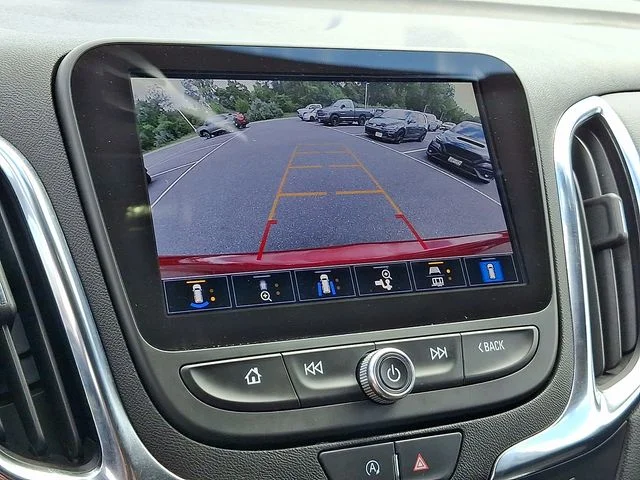 Used 2024 Red Chevrolet LT image 18