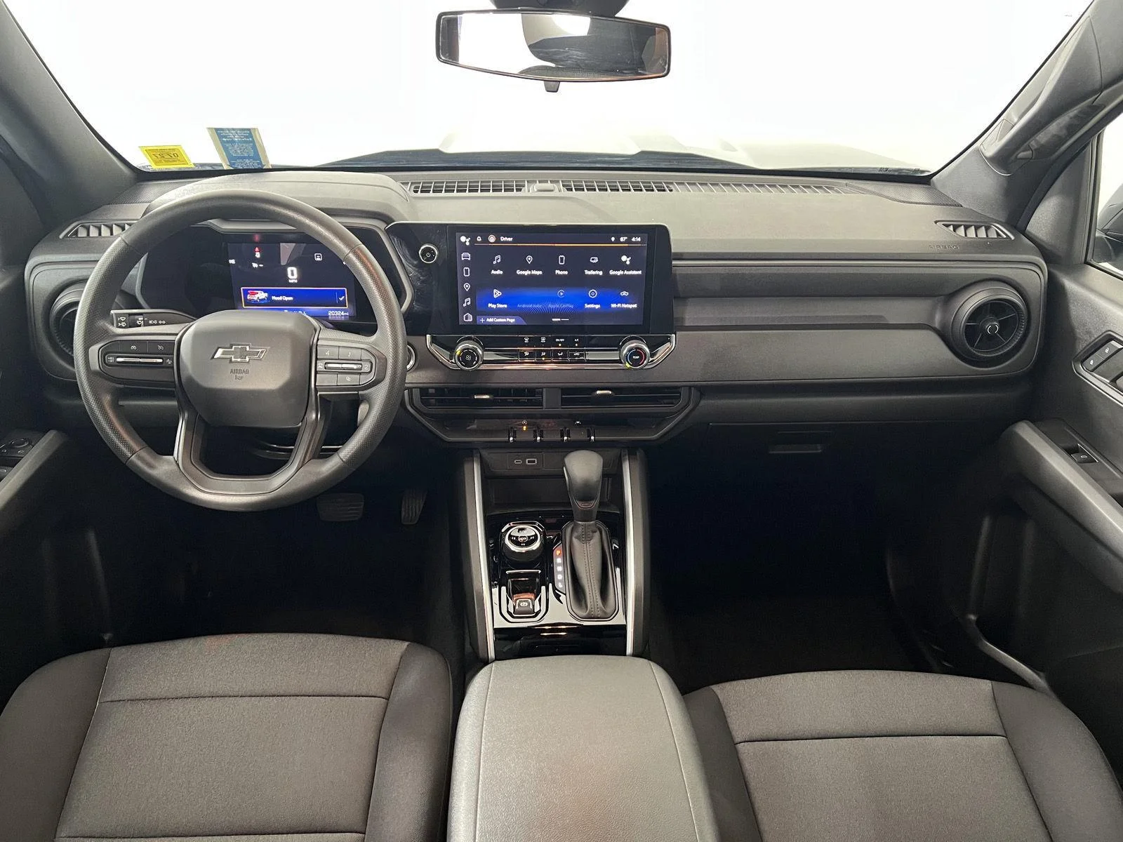 Used 2023 Sterling Gray Metallic Chevrolet Trail Boss image 18