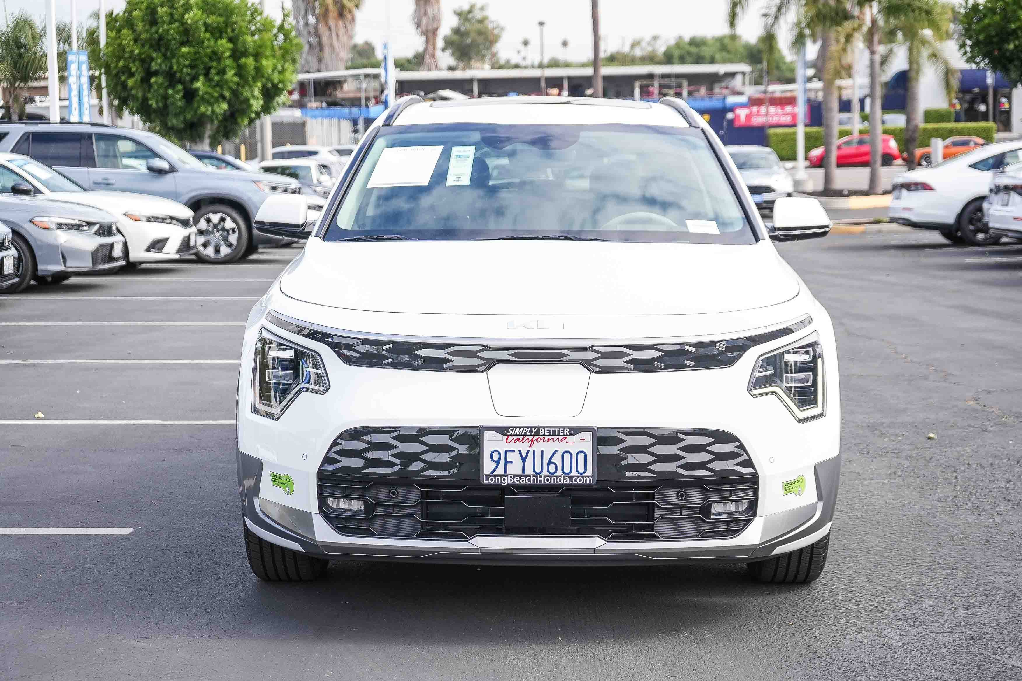 Used 2023 Kia Niro Wave with VIN KNDCT3L19P5015653 for sale in Signal Hill, CA