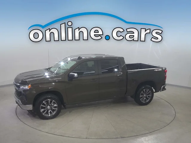 2023 Chevrolet Silverado 1500 LT