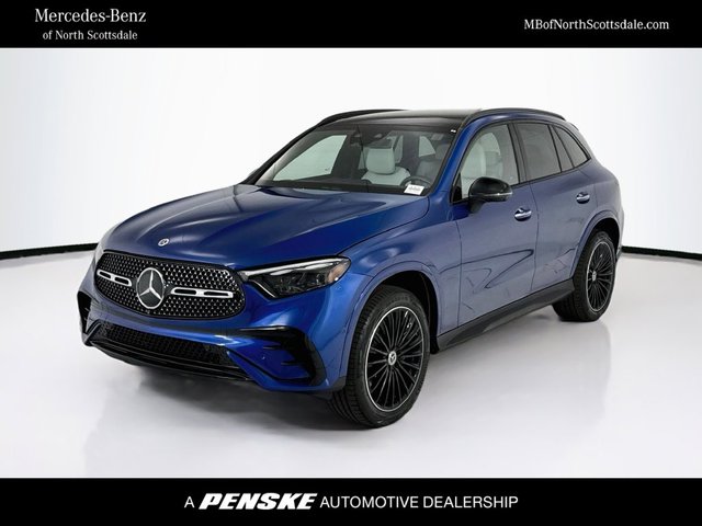2026|Mercedes-Benz|GLC|GLC 300|4D Sport Utility