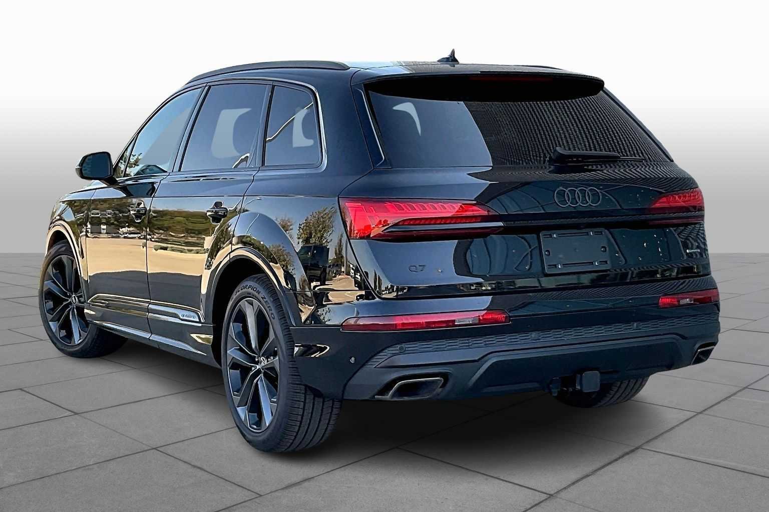 Used 2026 Mythos Black Metallic Audi Premium Plus image 12