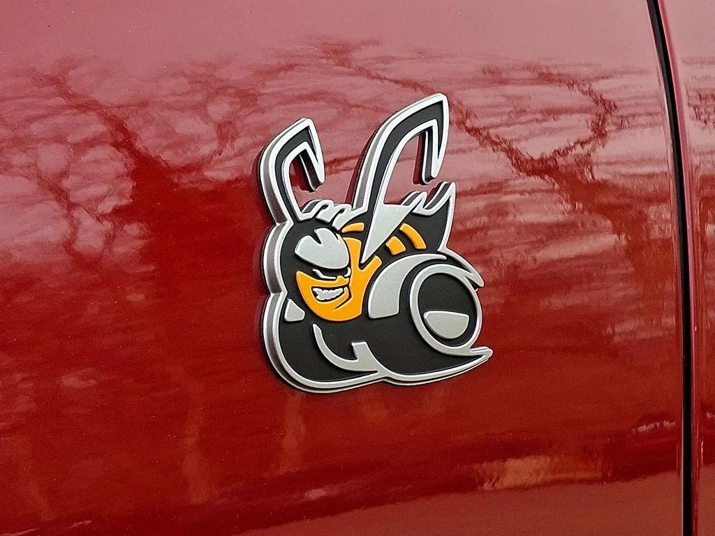 New 2026 Redeye Exterior Paint Dodge Scat Pack image 17