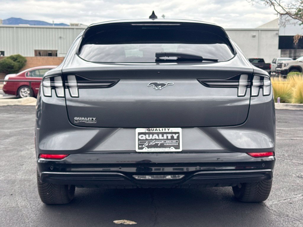 Used 2021 Gray Ford Premium image 7