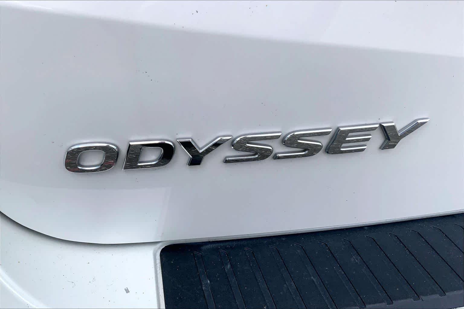 2024 Honda Odyssey EX-L - Photo 33