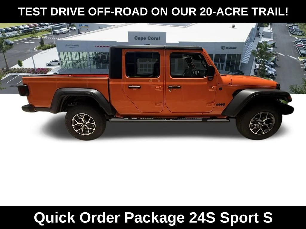 New 2026 Joose Exterior Paint Jeep Sport S image 3