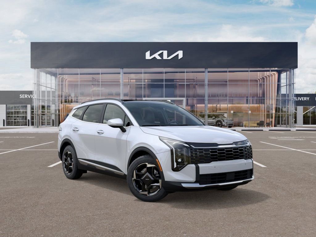 2026 Kia Sportage EX - Photo 10