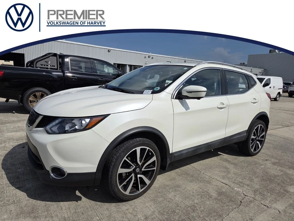 2018 Nissan Rogue Sport SL