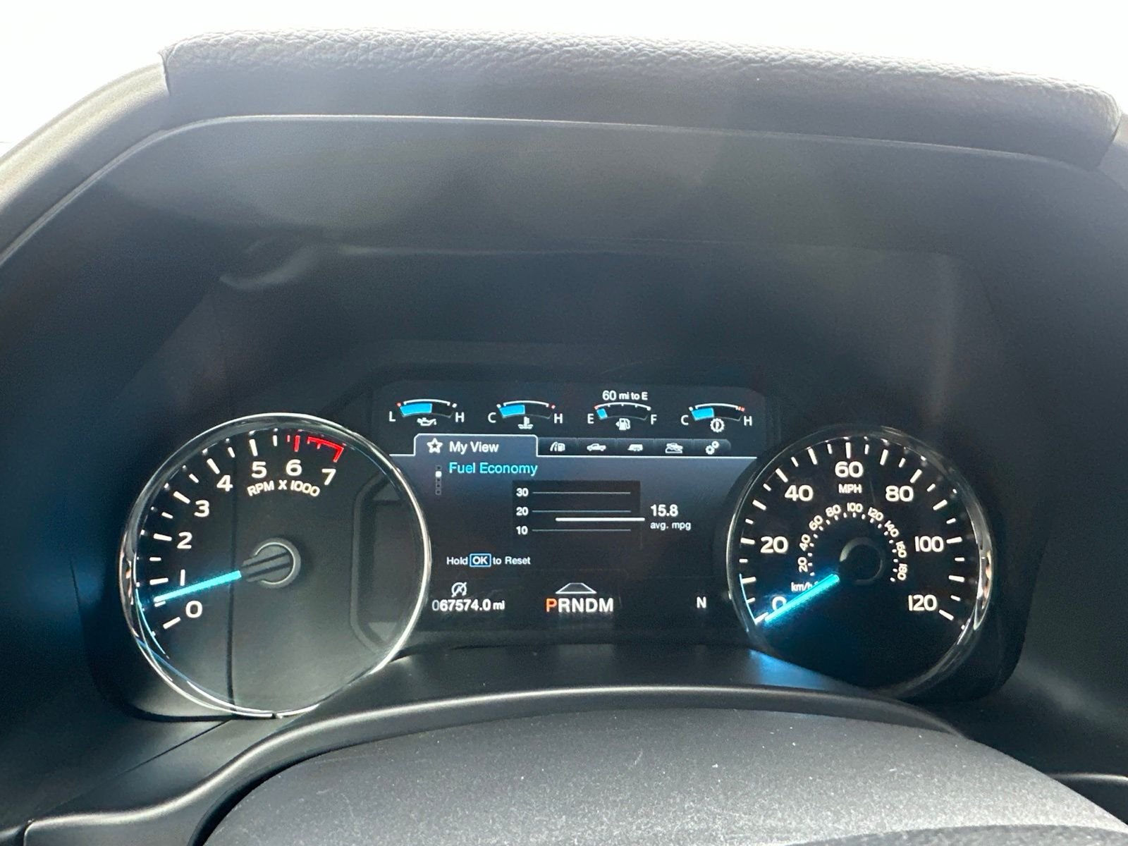 Used 2019 Gray Ford Lariat image 53