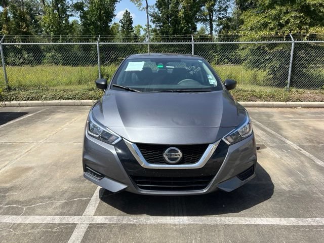 Used 2022 Nissan Versa Sedan S with VIN 3N1CN8DV1NL826078 for sale in Gonzales, LA