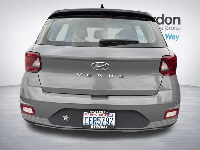 Used 2022 Galactic Gray Hyundai Limited image 12