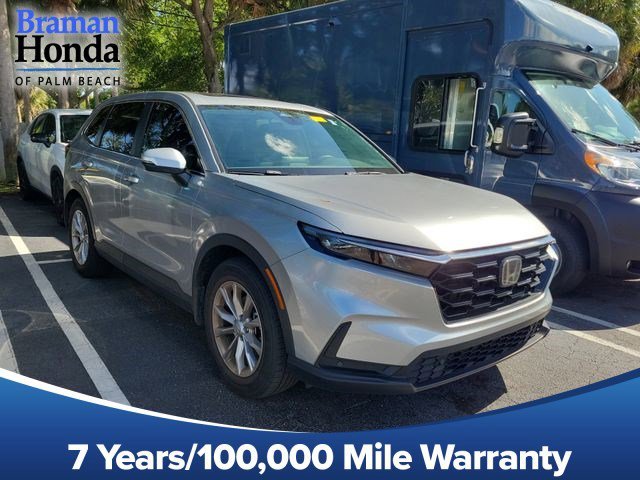 2025 Honda CR-V EX-L 2WD's photo