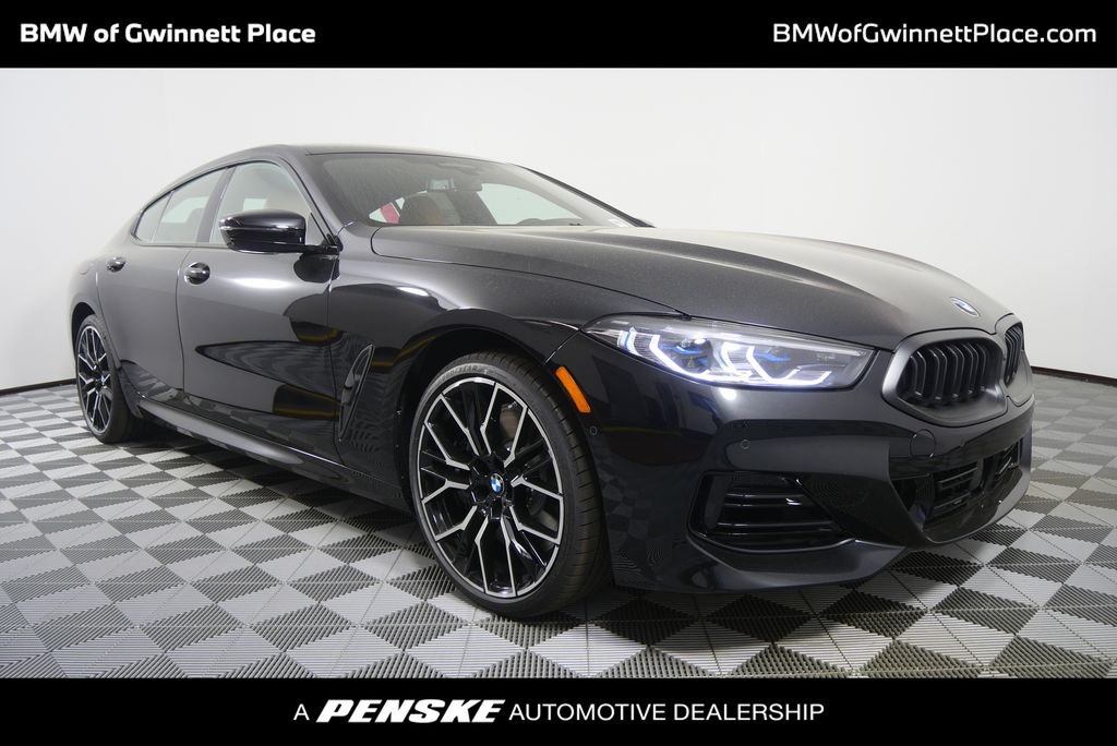 2026 BMW 8 Series 840i Gran Coupe's photo