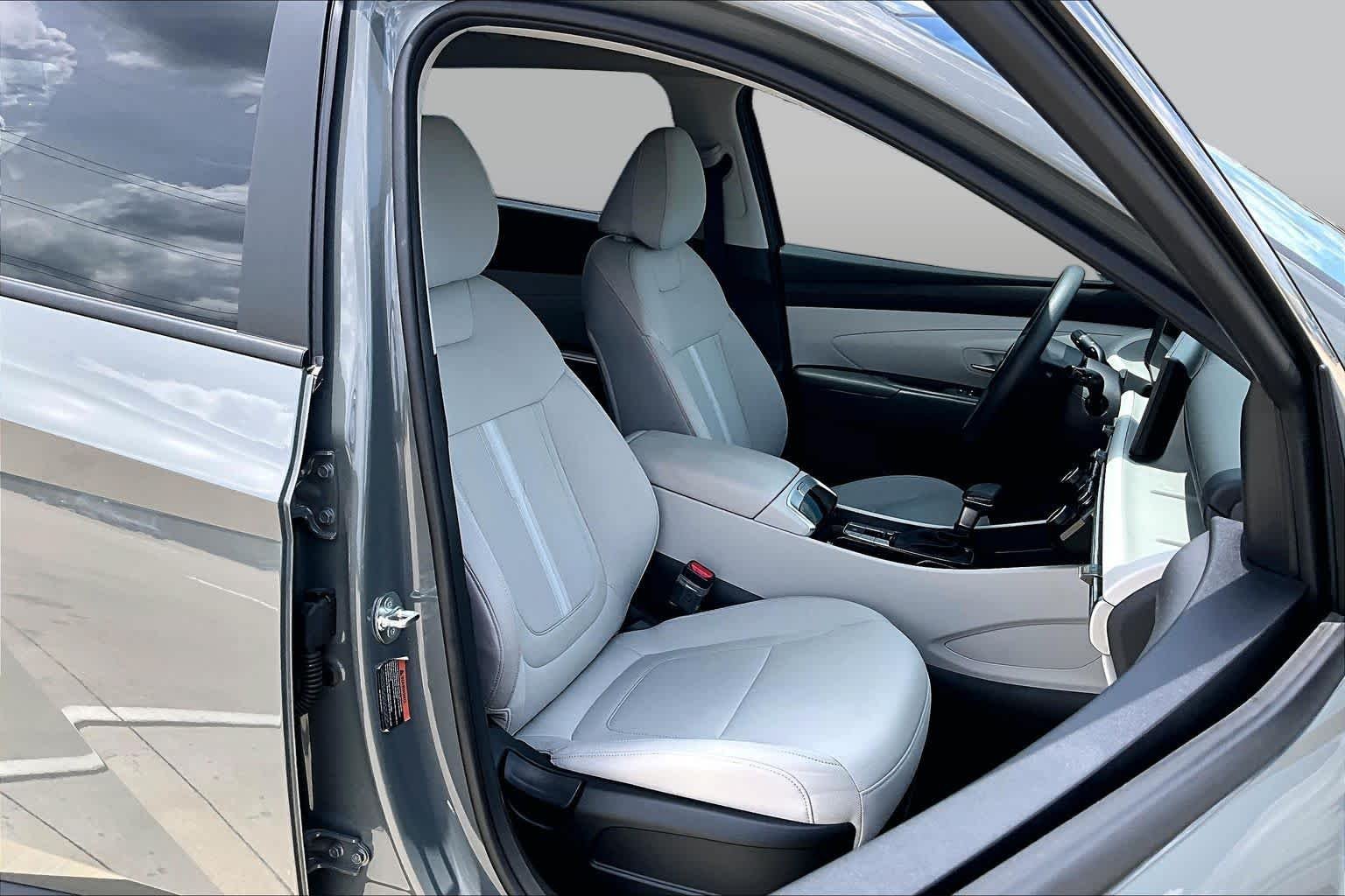 2026 Hyundai Tucson SEL - Photo 8