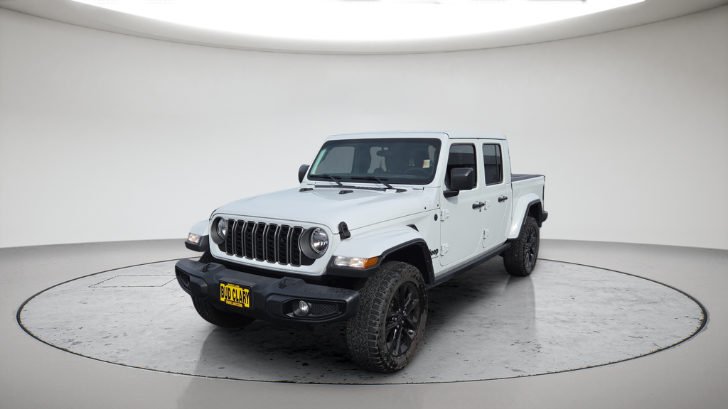 2025 Jeep Gladiator