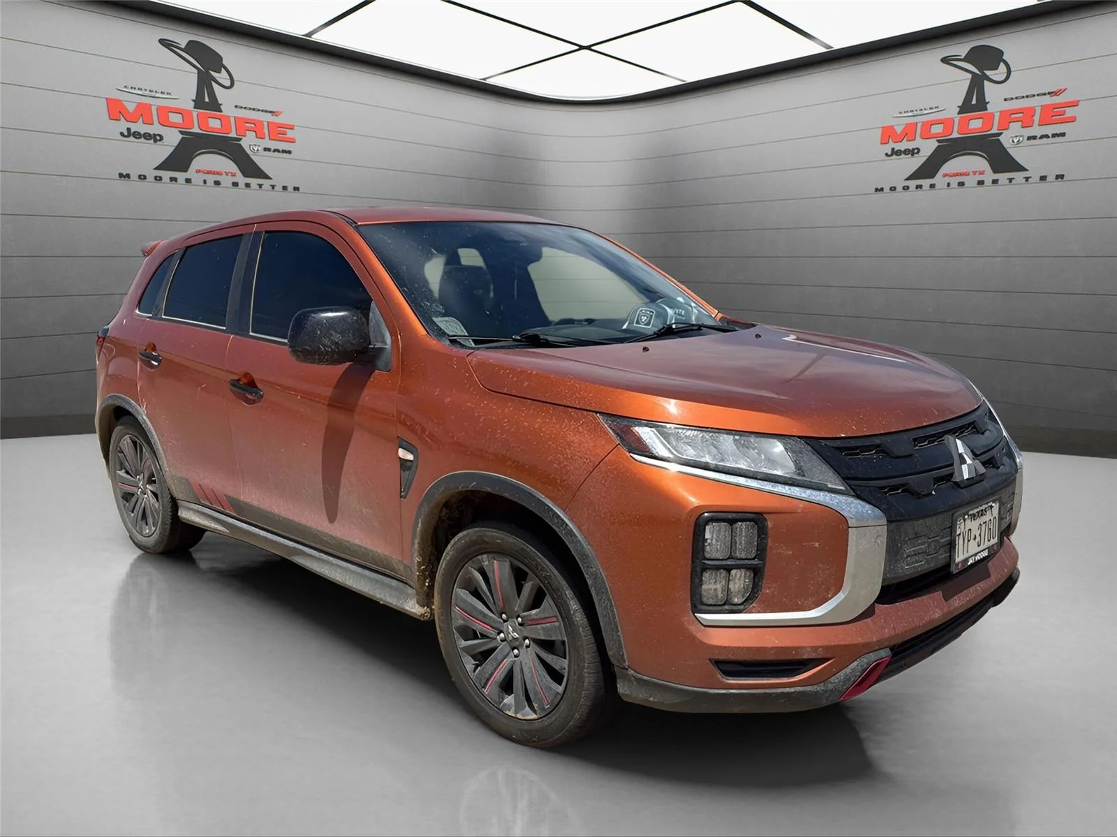 2021 Mitsubishi Outlander Sport 2.0 BE 2WD CVT's photo