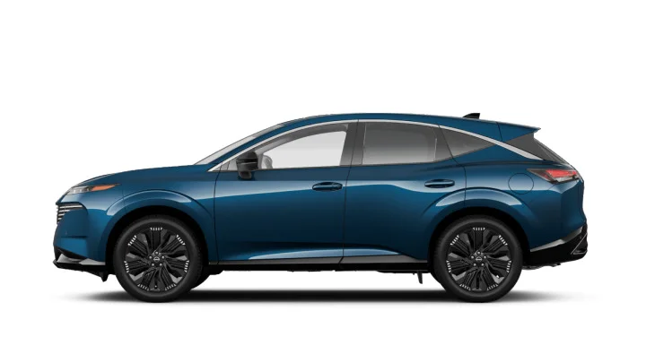 New 2027 FAN Aurora BLU Nissan Platinum All-Wheel Drive image 1