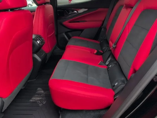 New 2026 Black Chevrolet RS image 7