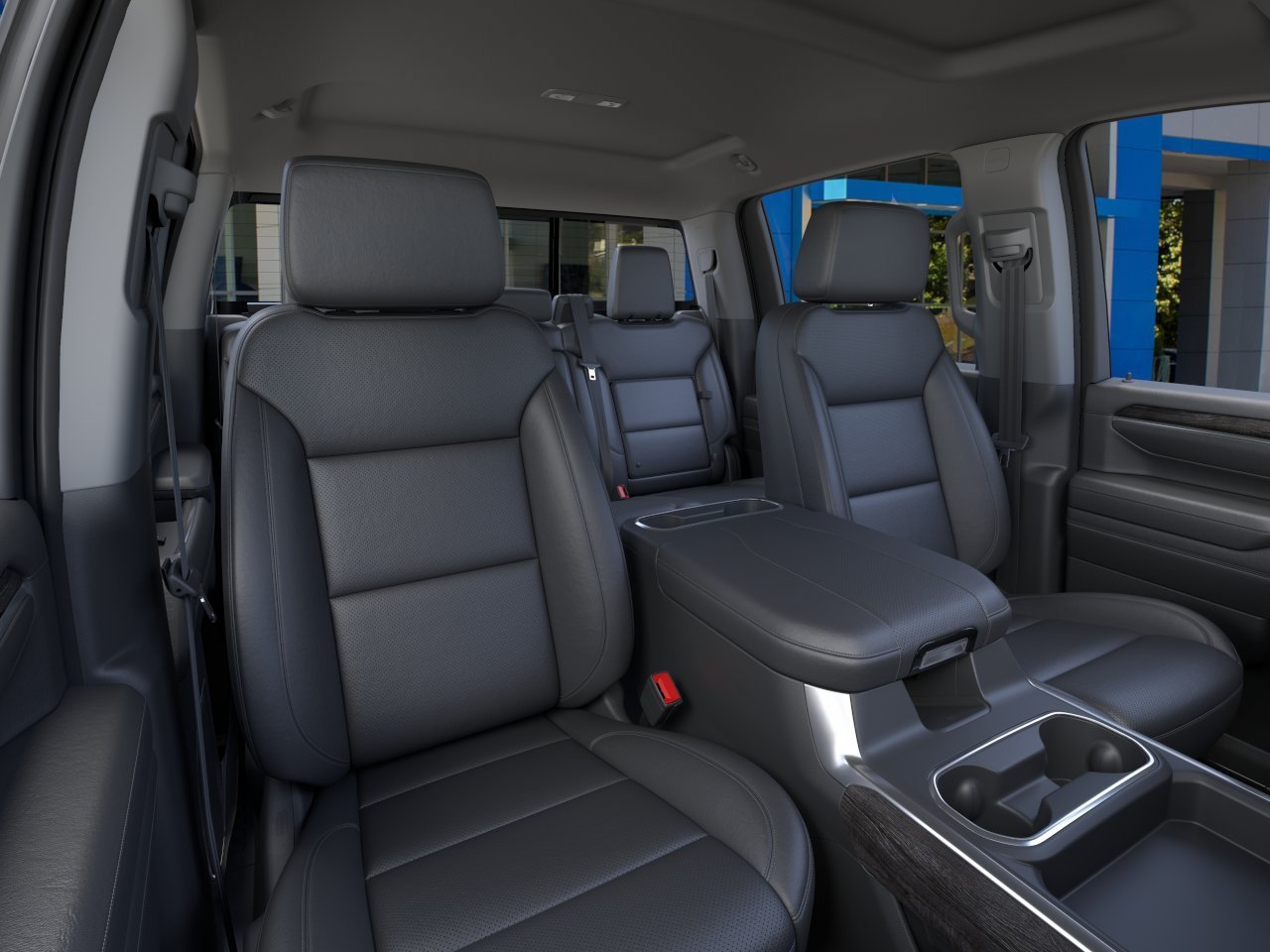 2026 Chevrolet Silverado 2500 HD LTZ - Photo 16