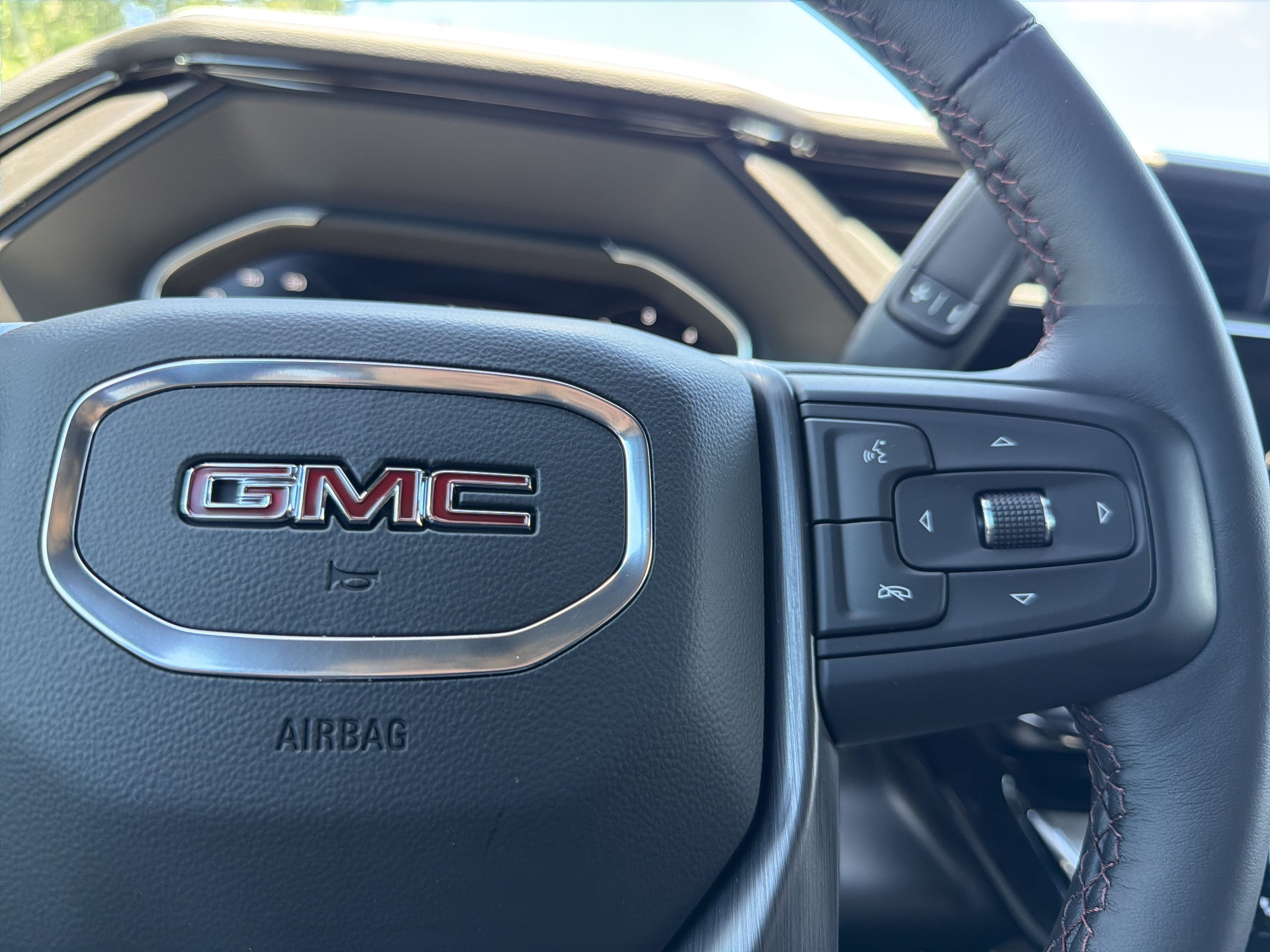 New 2026 Summit White GMC AT4X image 27