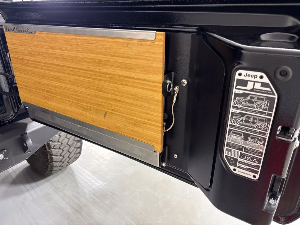 Used 2021 Black Jeep Unlimited Rubicon image 22