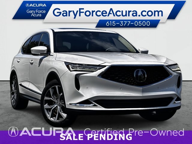2024 Acura MDX SH-AWD TECH