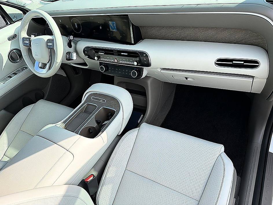 Certified Used 2026 Creamy White Pearl Hyundai Limited image 20