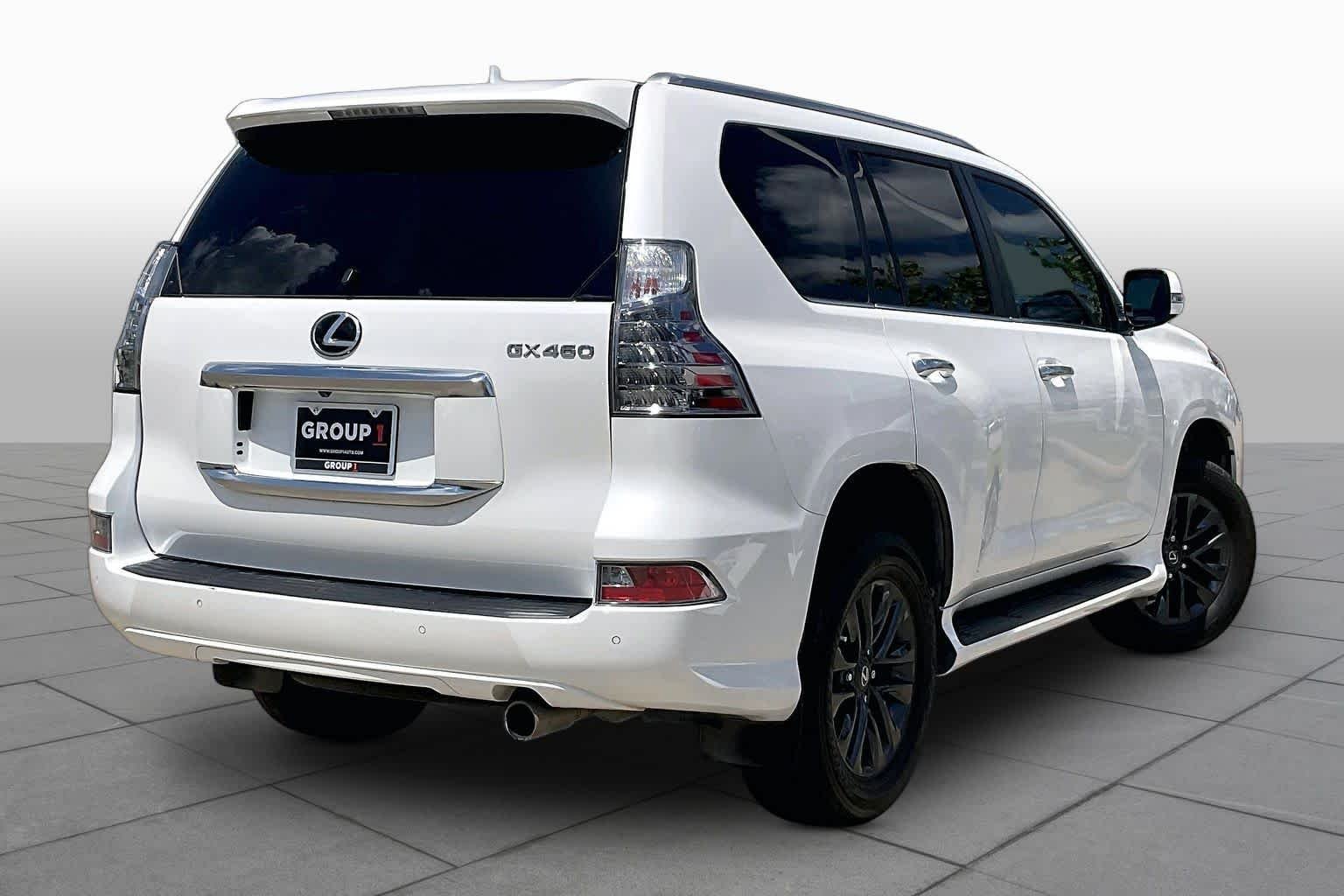 Used 2021 Starfire Pearl Lexus Premium image 11