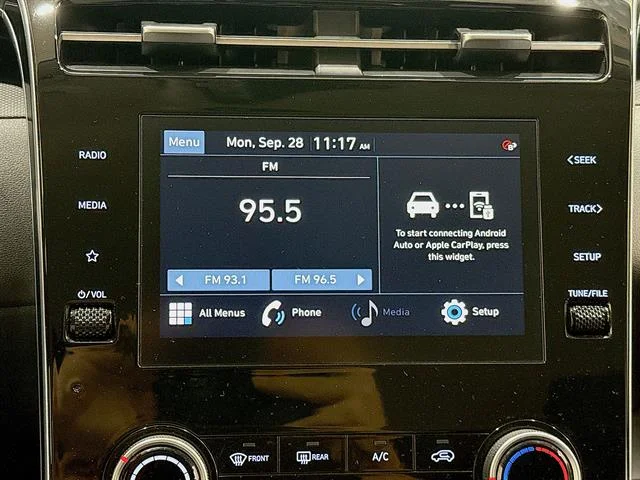 Used 2023 Blue Hyundai SEL image 13