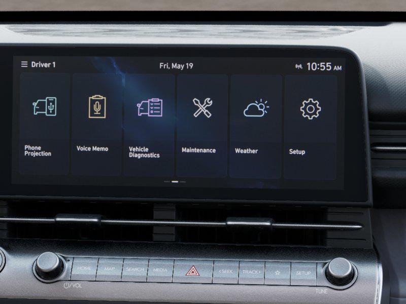 New 2027 Cyber Gray Metallic Hyundai SE AWD image 26