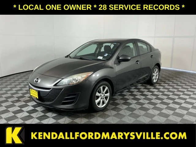 2010 Mazda MAZDA3