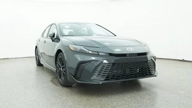New 2026 Black Toyota  image 7