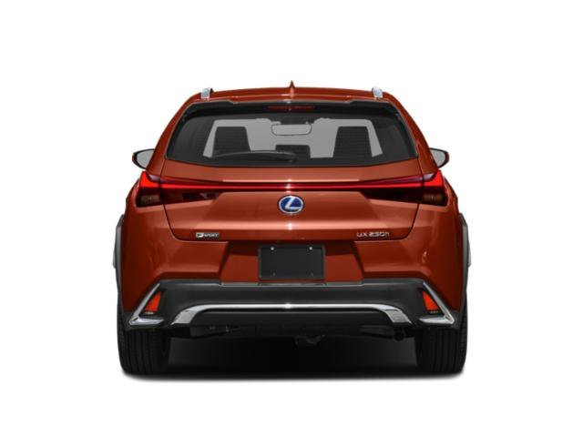 Used 2020 Red Line Lexus 250h F SPORT image 5