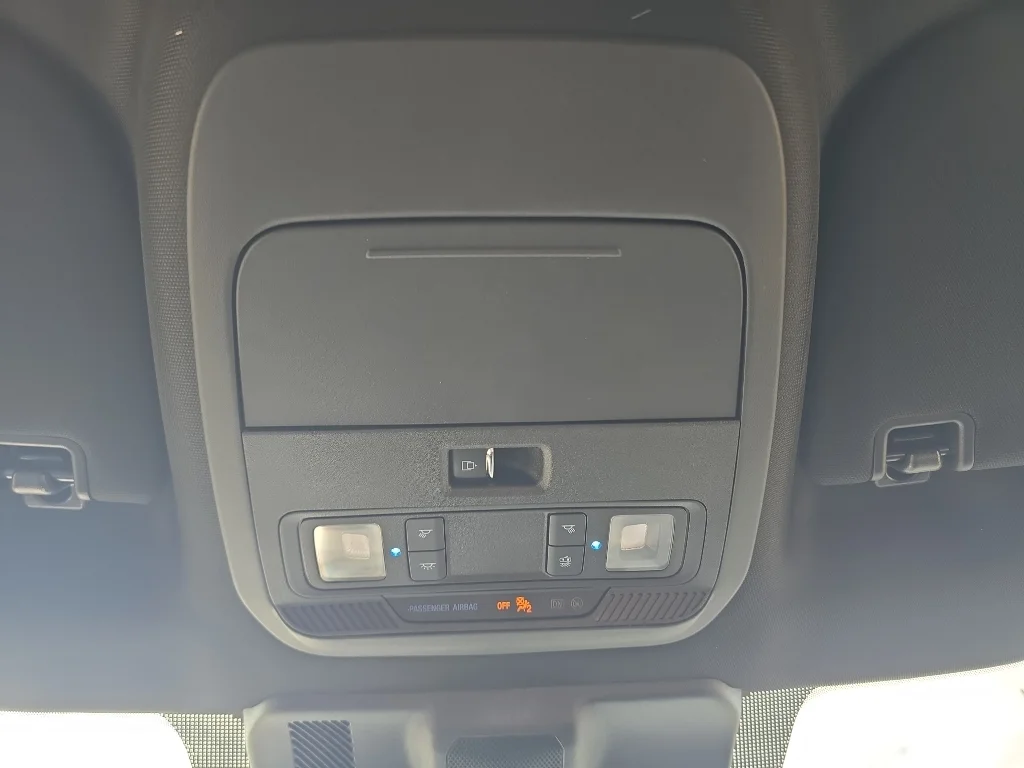 New 2026 Carbonized Gray Metallic Ford XLT image 29