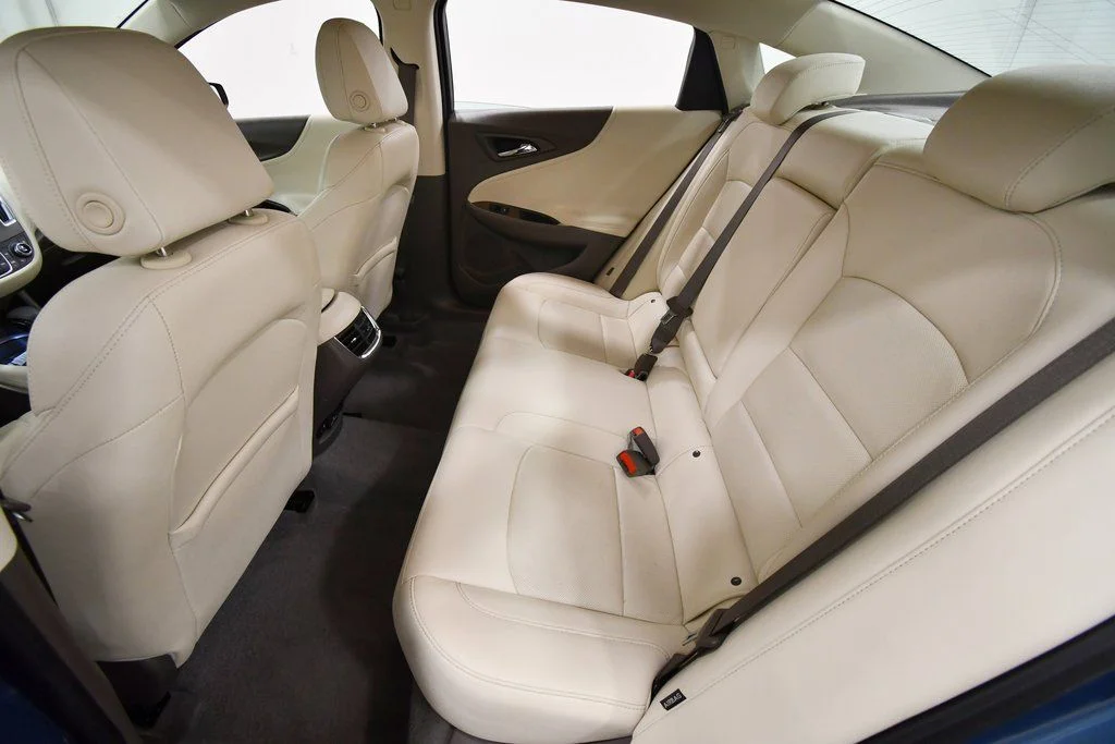 Used 2024 Blue Chevrolet LT image 15