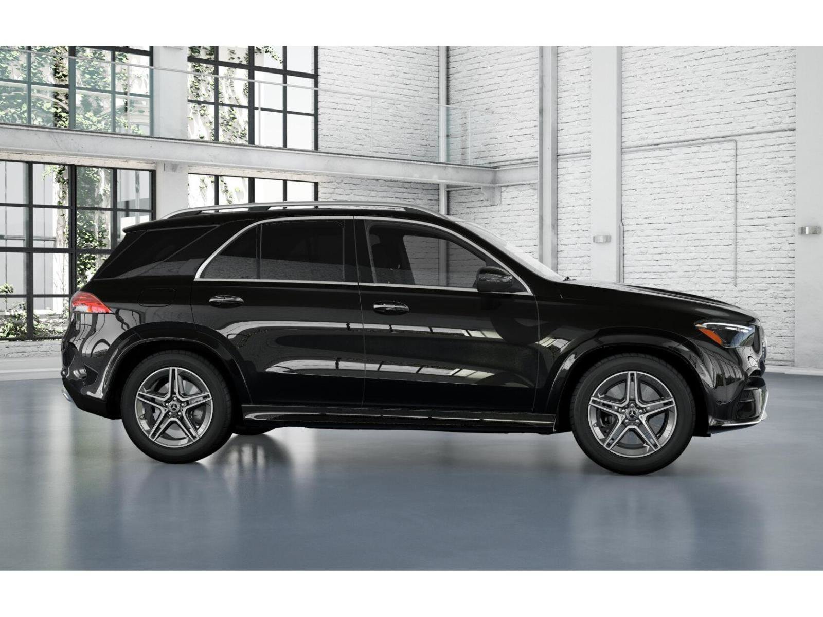 New 2026 OBSIDIAN BLACK Mercedes-Benz GLE 450 image 15